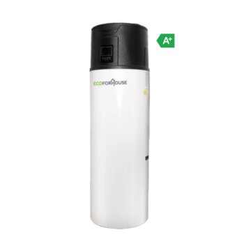 Bomba de Calor ONIX 200Lts S/Serpentina – EcoforHouse